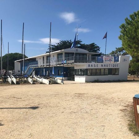 Villa Oleron Saint-Denis-dʼOléron Exterior foto