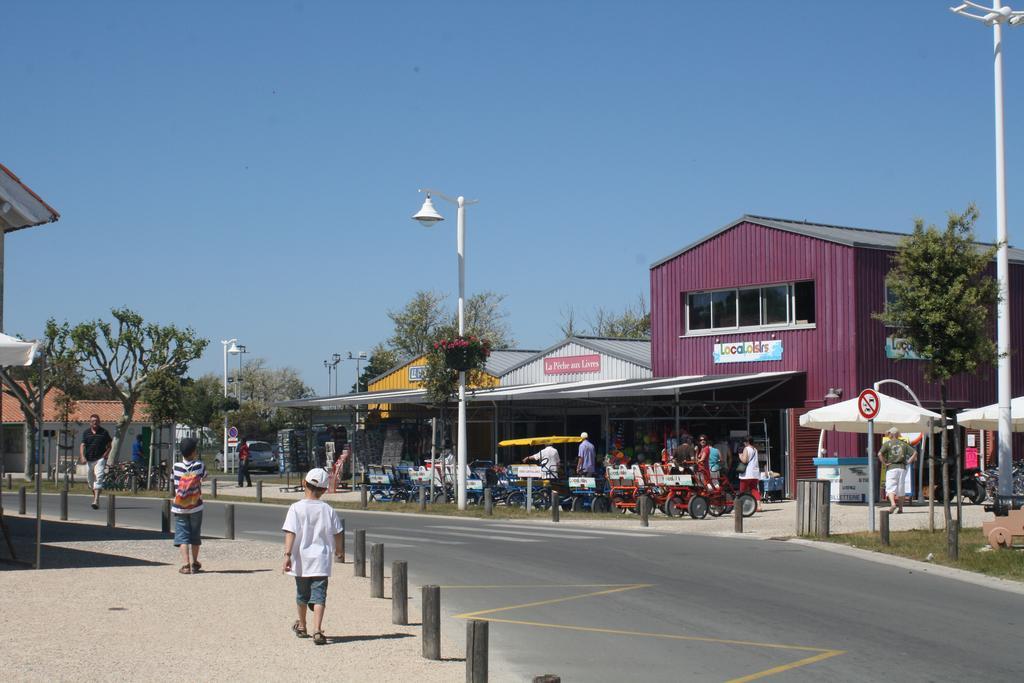 Villa Oleron Saint-Denis-dʼOléron Exterior foto