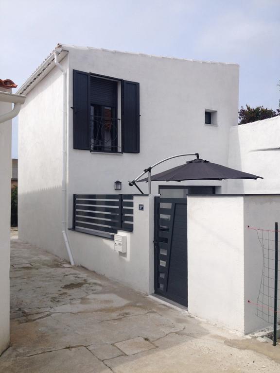 Villa Oleron Saint-Denis-dʼOléron Exterior foto