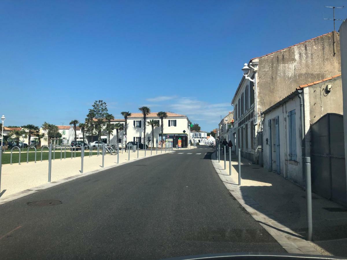 Villa Oleron Saint-Denis-dʼOléron Exterior foto