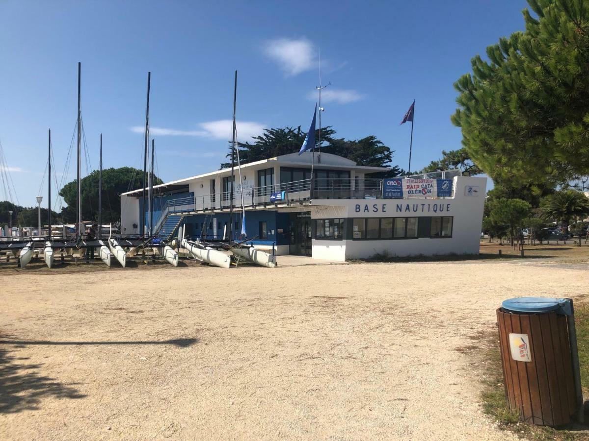 Villa Oleron Saint-Denis-dʼOléron Exterior foto