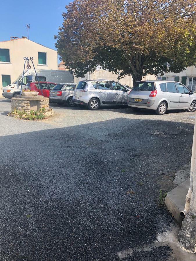 Villa Oleron Saint-Denis-dʼOléron Exterior foto